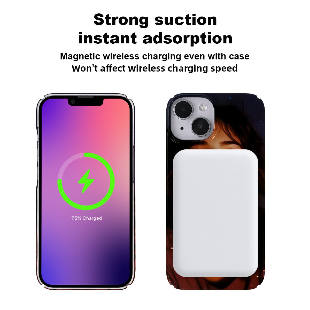 PBT phone case(two-shot 4PC)