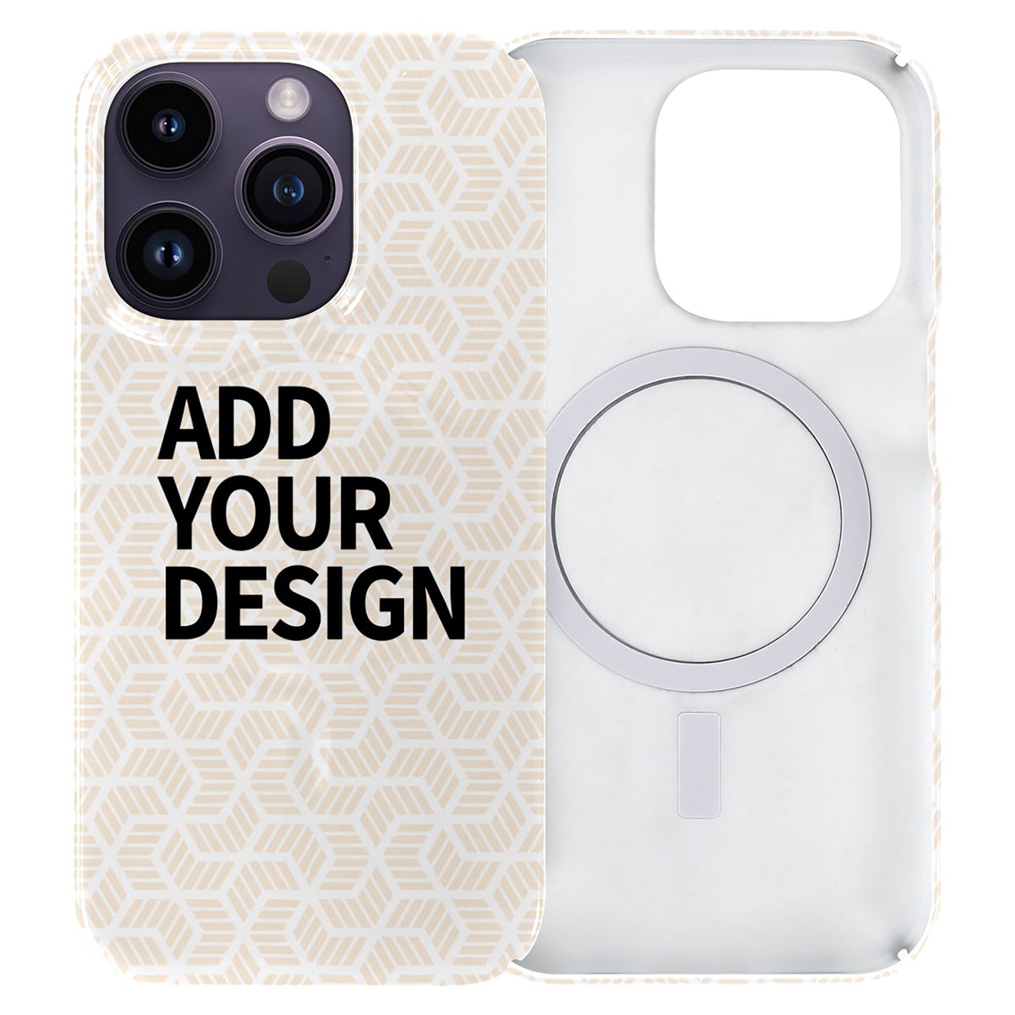 PBT phone case( Three shot-4PC)