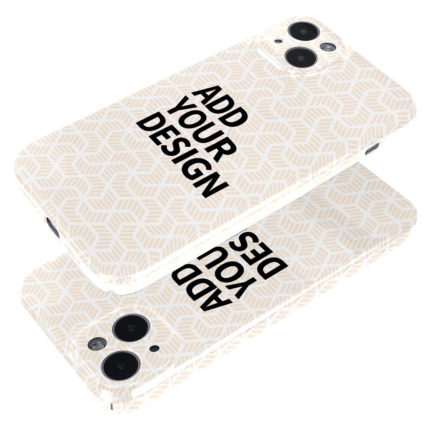 PBT phone case( Three shot-4PC)