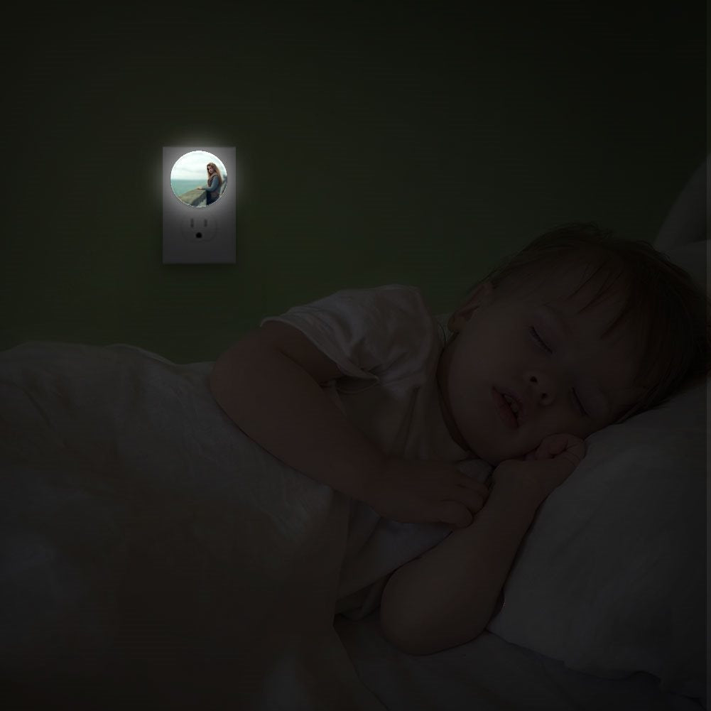 Circular night lamp (4PC)