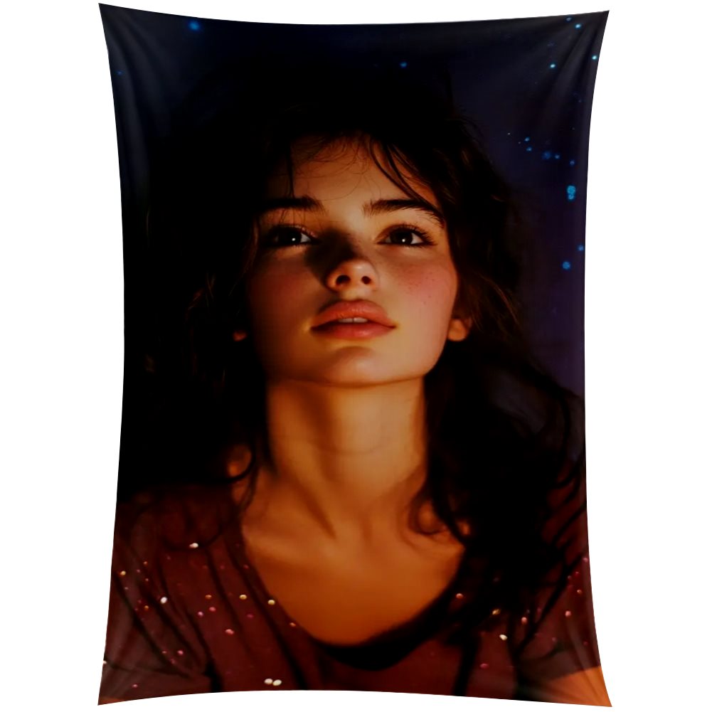 tapestry--90x56 in/80x56 in