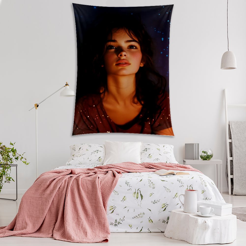 tapestry--90x56 in/80x56 in