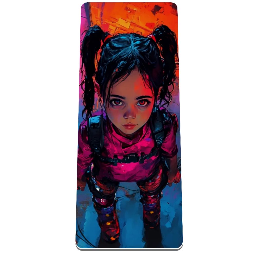 TPE Yoga mat