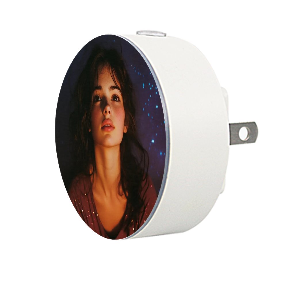 Circular night lamp (2PC)