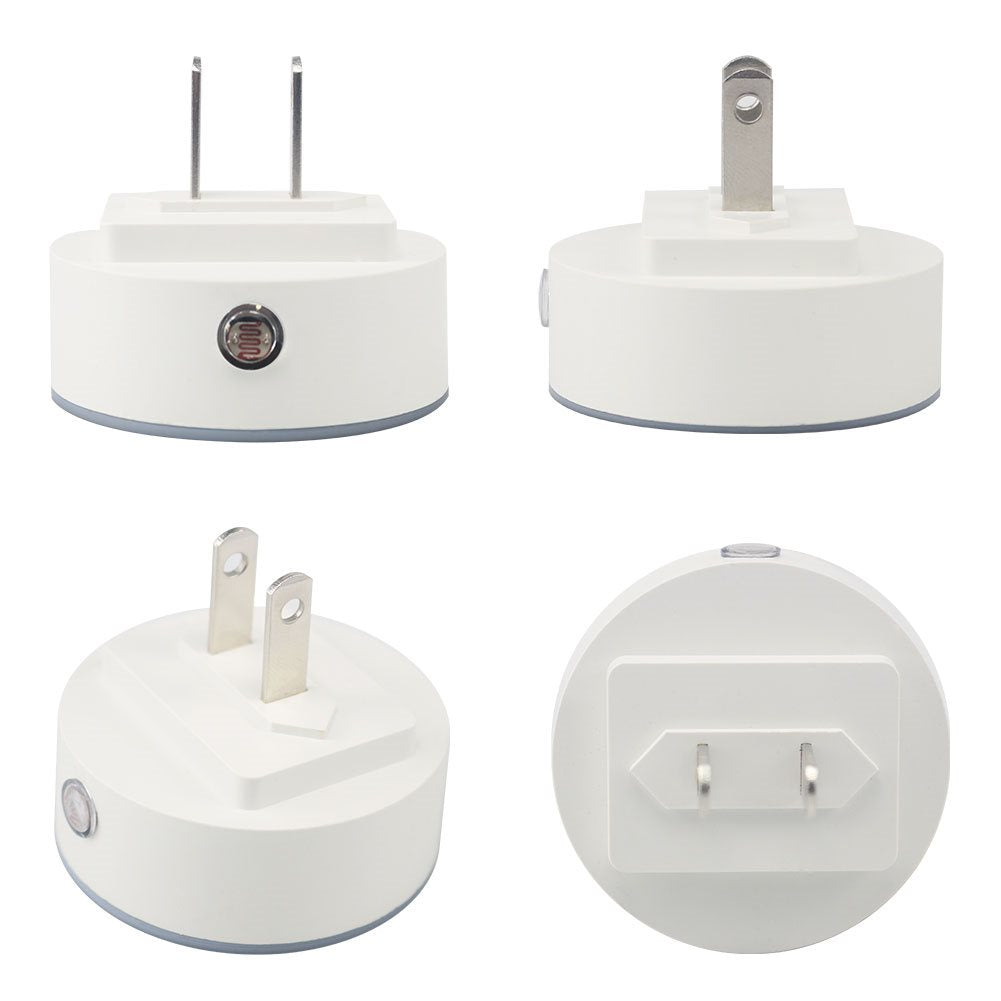 Circular night lamp (2PC)
