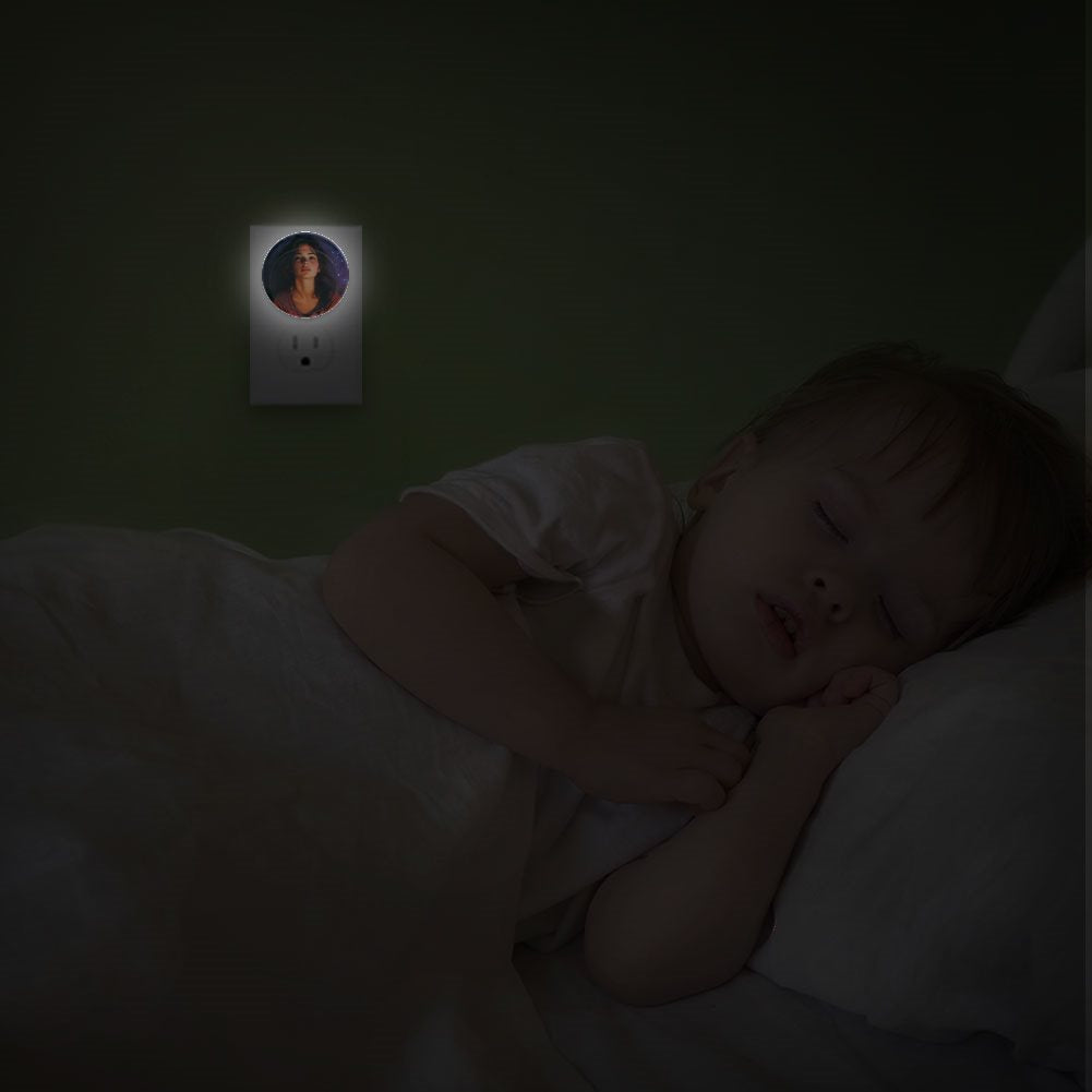 Circular night lamp (2PC)