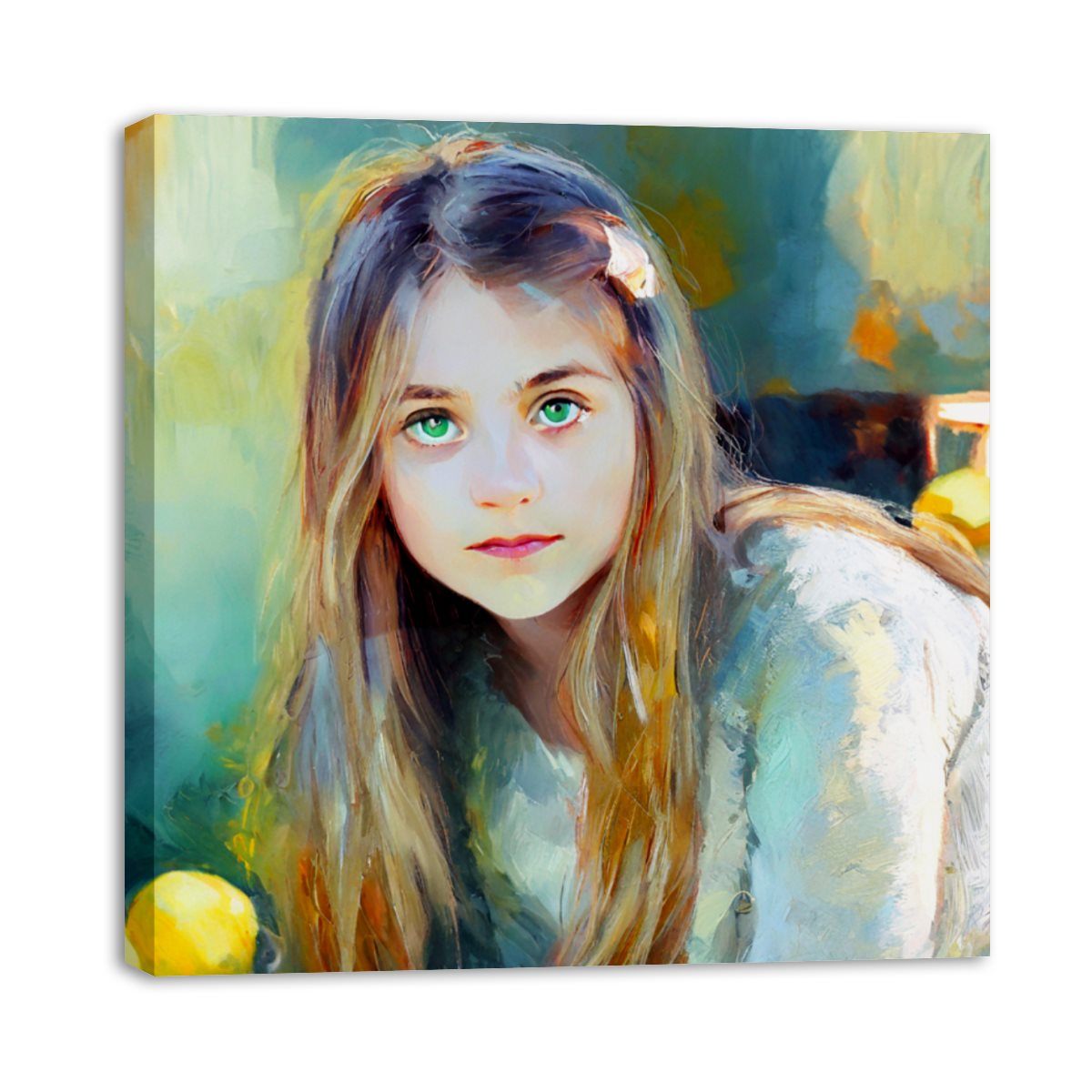 Style hanging picture