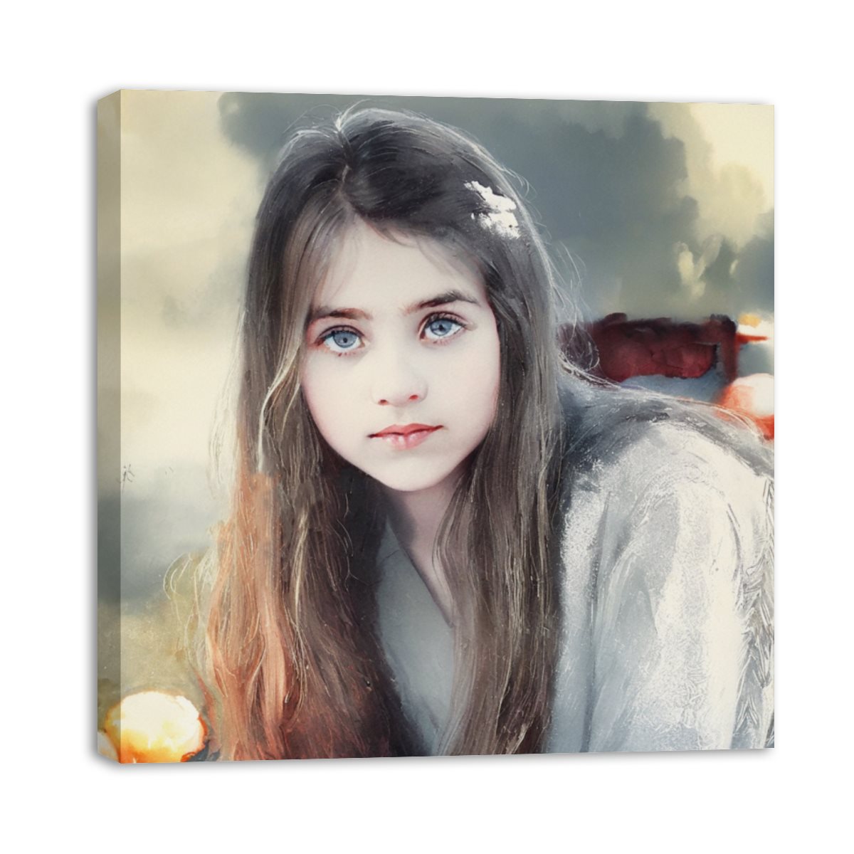 Style hanging picture