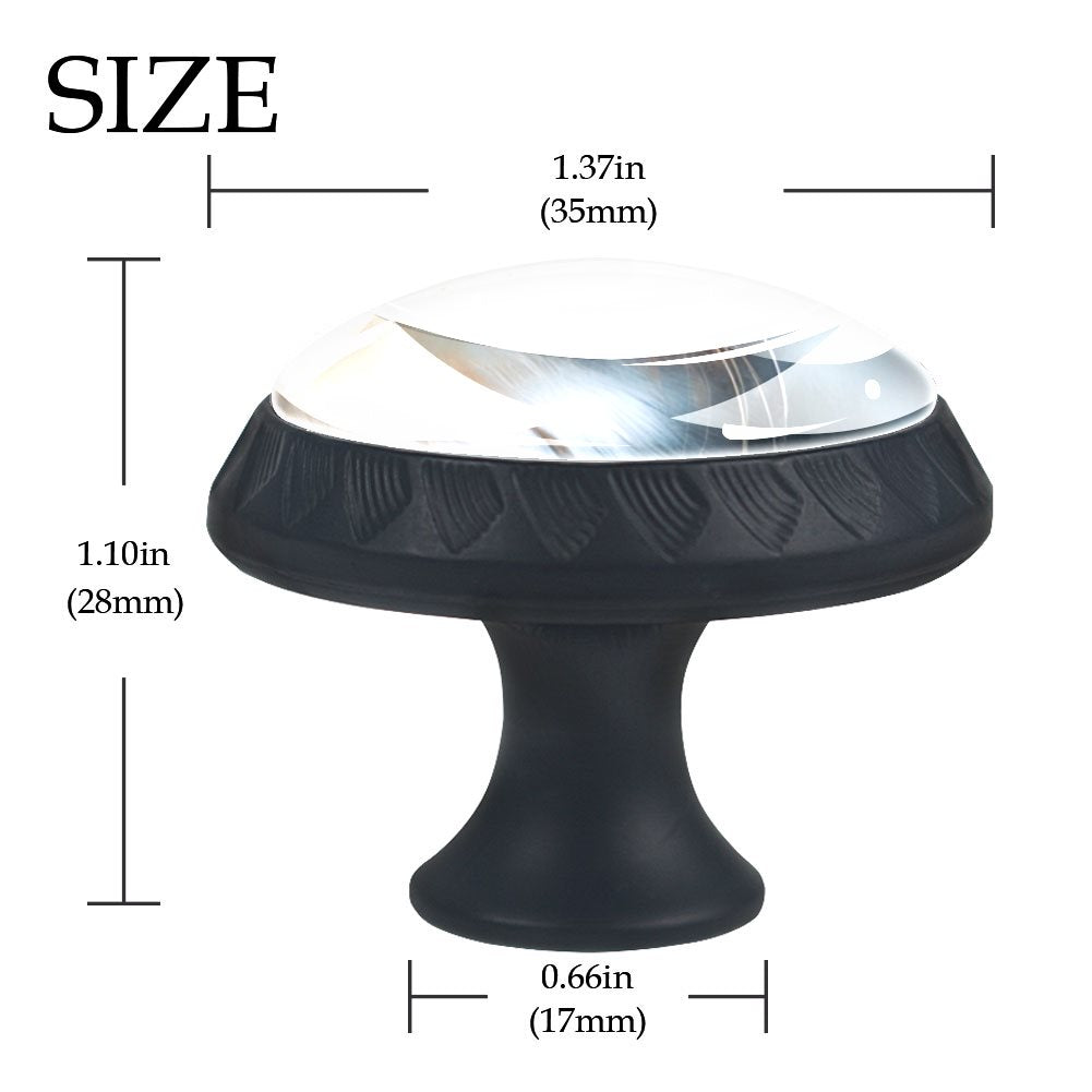 ABS Drawer Pulls Handle