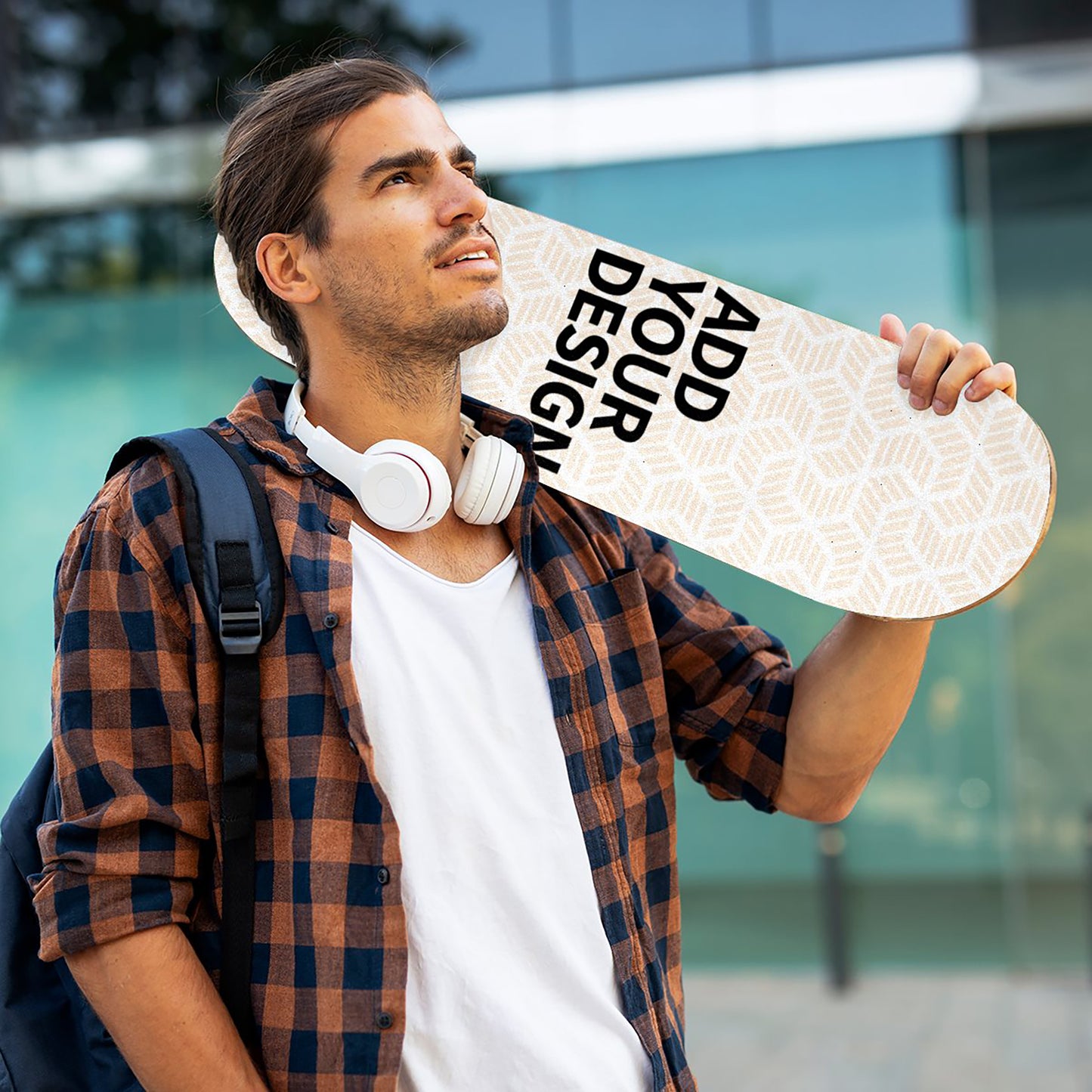 VC Skateboard stickers