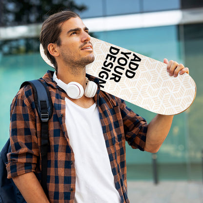 VC Skateboard stickers