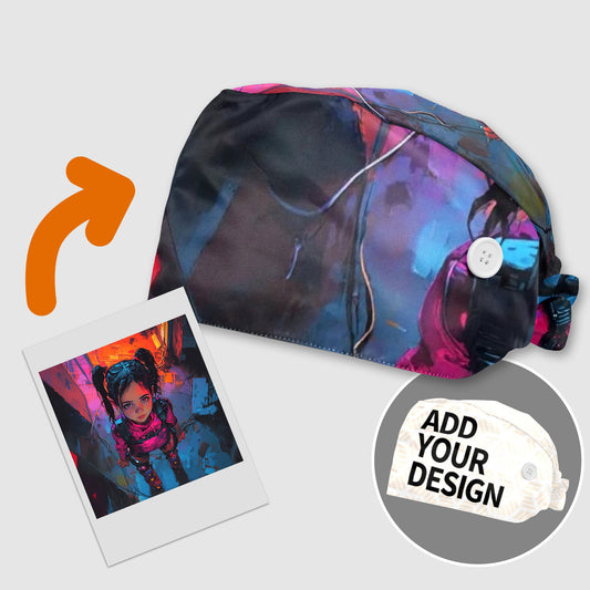 Polyester cap (2PC)