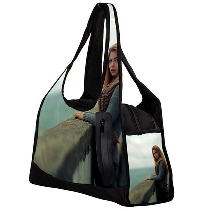 Twill Portable sports bag
