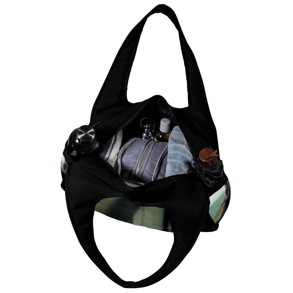 Twill Portable sports bag