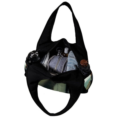Twill Portable sports bag