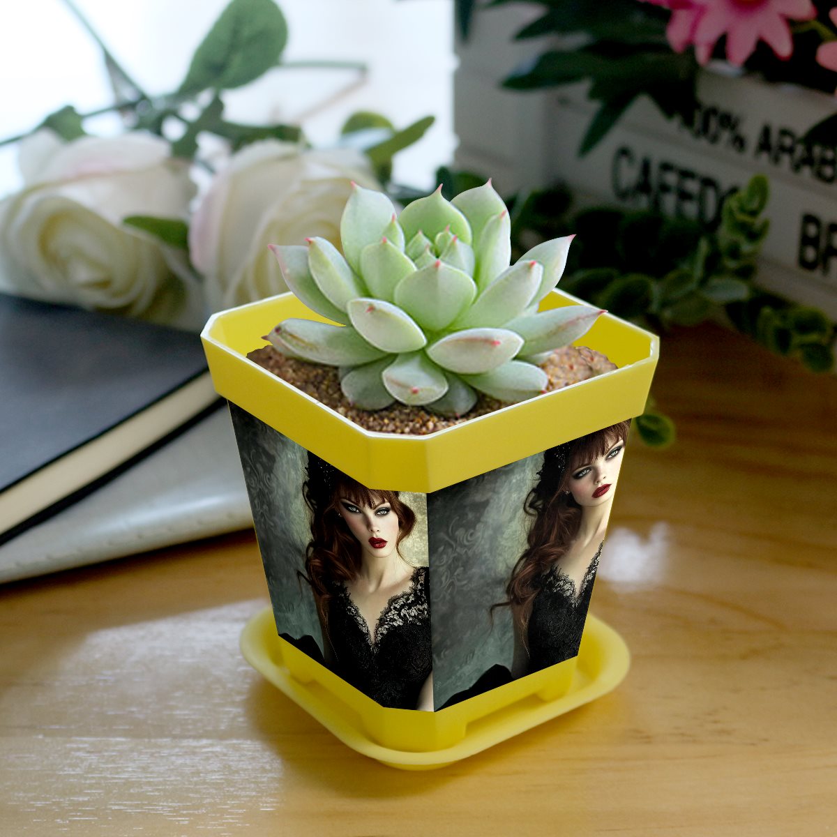 flowerpot 8PC