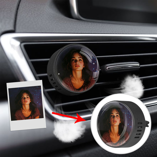 EVA Car Diffuser Air Freshener (2PC)