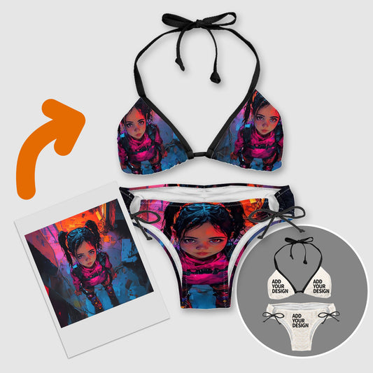 Nylon Bikini