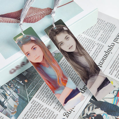 Metal retro lace bookmarklet