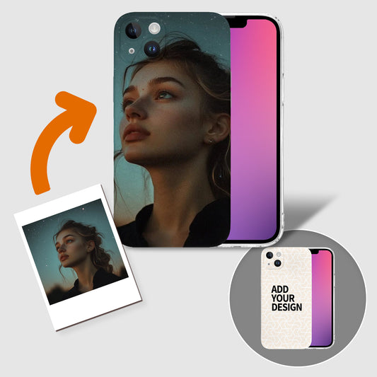 TPU phone case-02(two-shot 4PC)