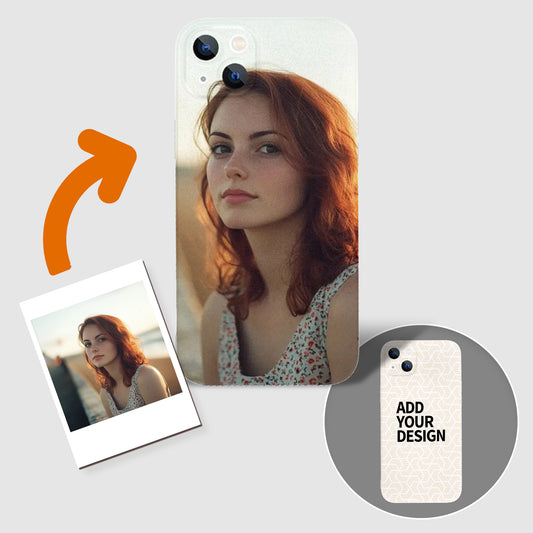 TPU phone case(two-shot 4PC)