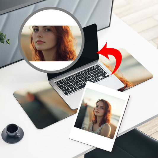 jersey mouse pad