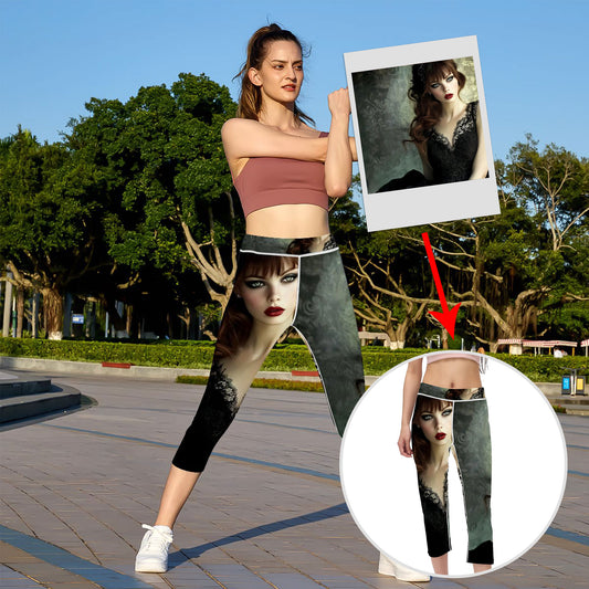 Micro Fiber Yoga Pants