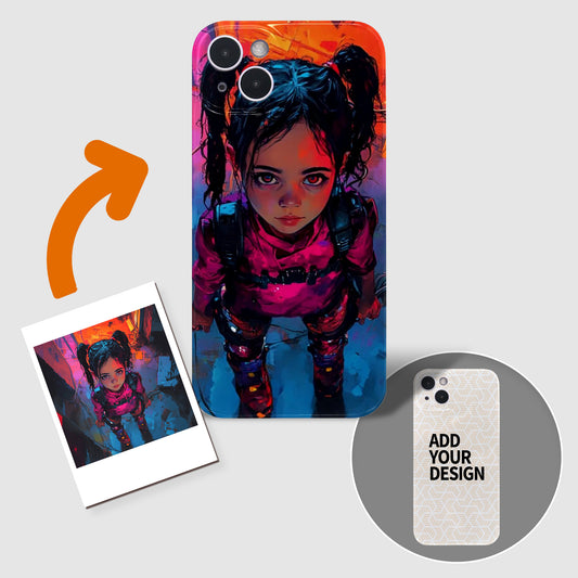 PBT phone case( Three shot-4PC)