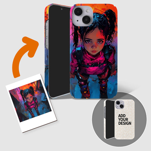 PBT phone case(two-shot 4PC)