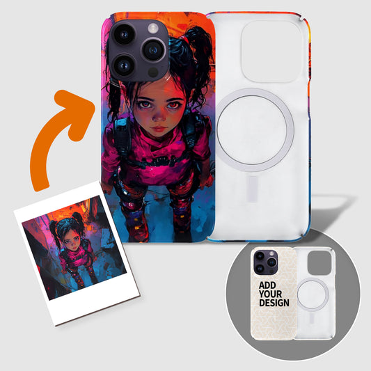 PBT phone case( Three shot-4PC)