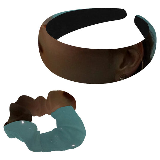 Dutch velvet hairband