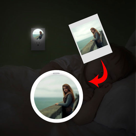Circular night lamp (4PC)