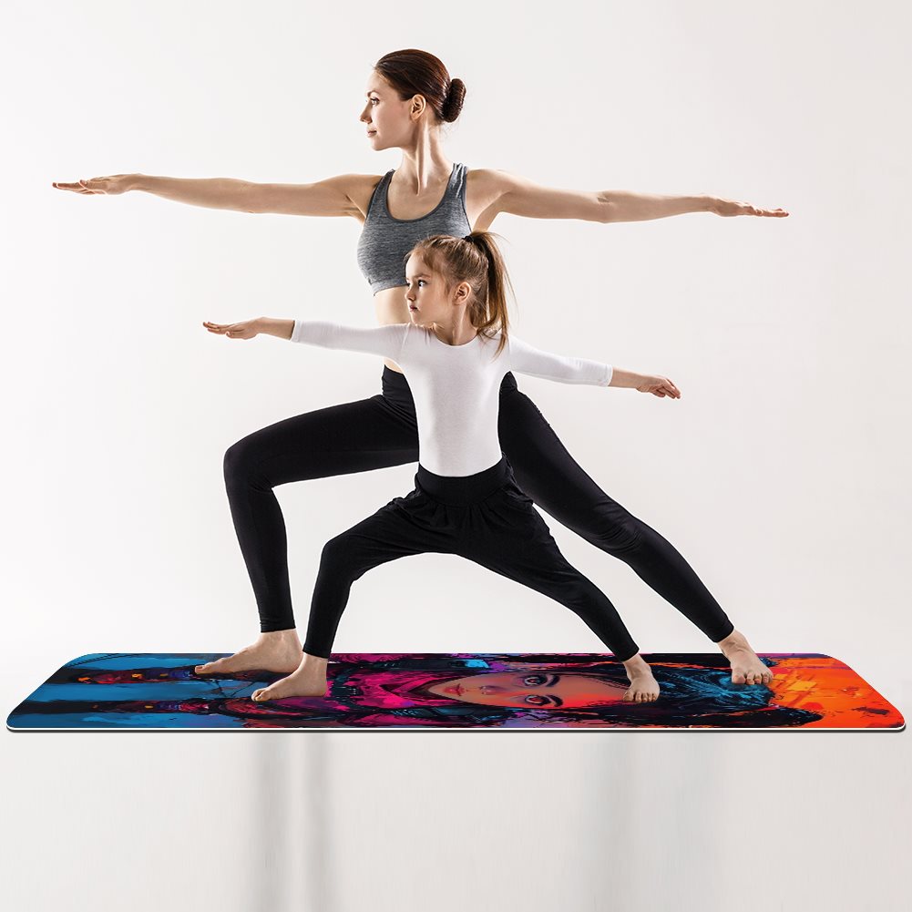 TPE Yoga mat