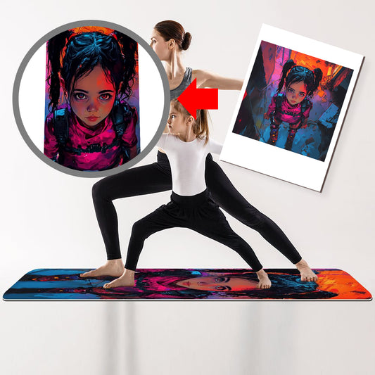 TPE Yoga mat