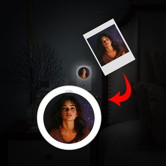 Circular night lamp (2PC)