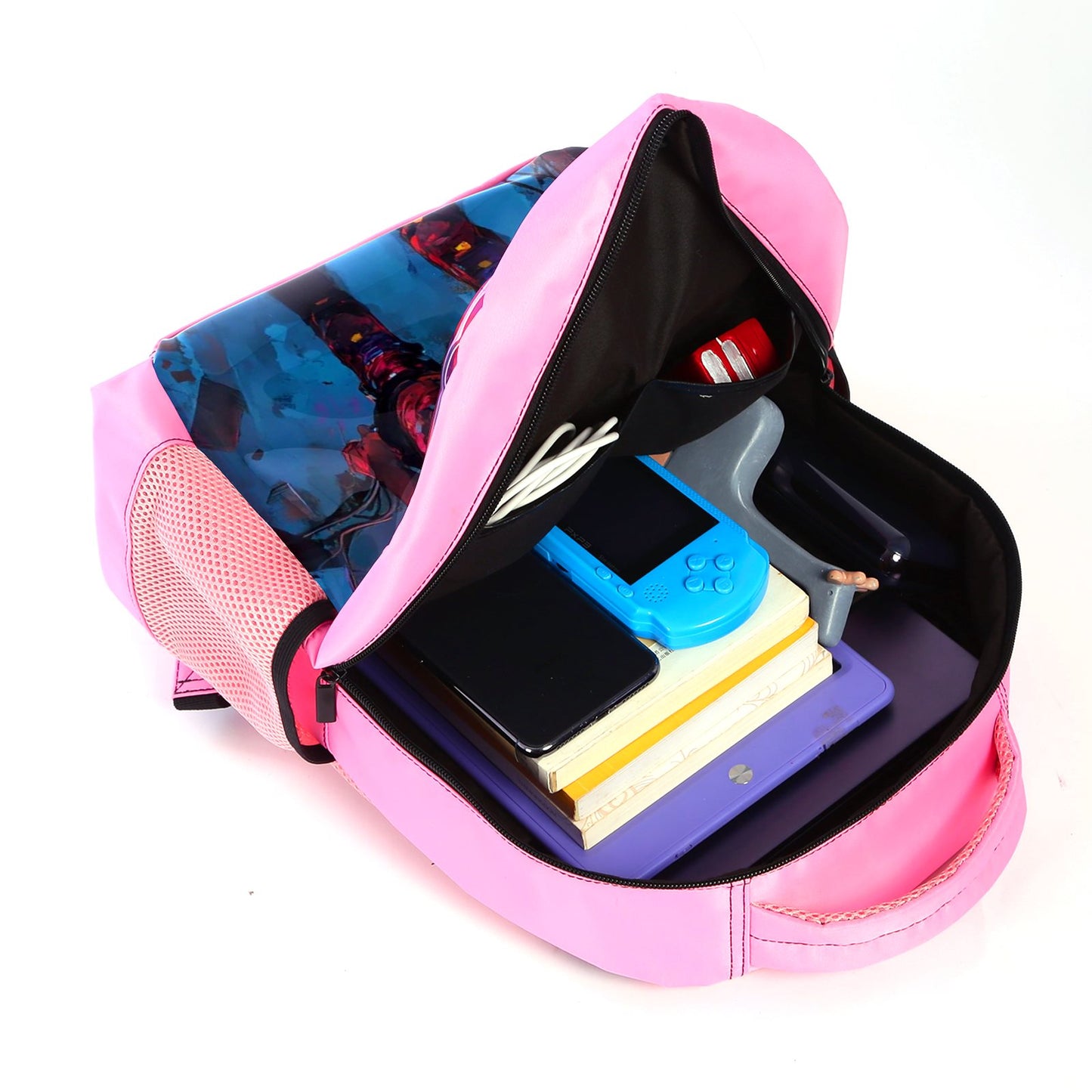 Twill PVC Backpack